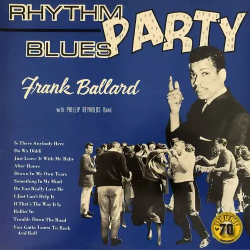 Special Discount Rhythm Blues Party (White Vinyl)