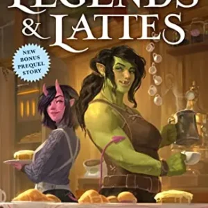 Legends & Lattes (2022) High Quality