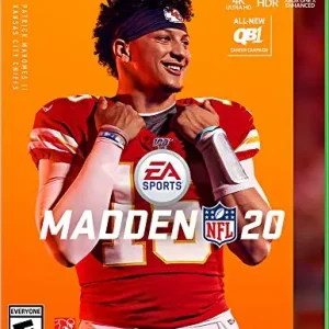 Order Now Madden NFL 20