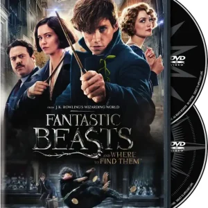 Eddie Redmayne,  Katherine Waterson,  and Dan Fogler Sale