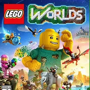 Warranty Included LEGO Worlds