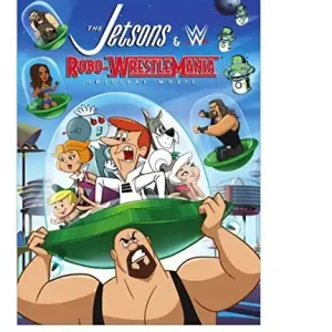 Worldwide Shipping Robo-Wrestlemania