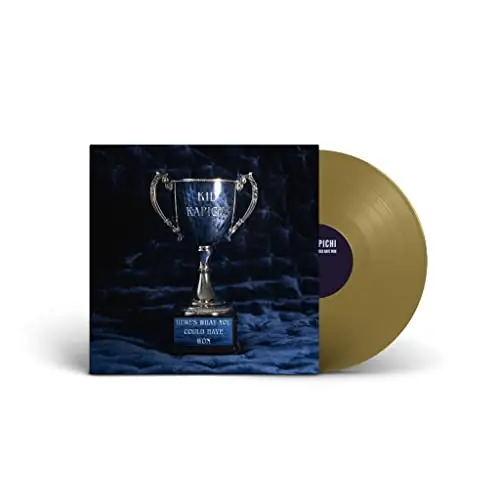 Here's What You Could Have Won (Gold Vinyl) Order Now