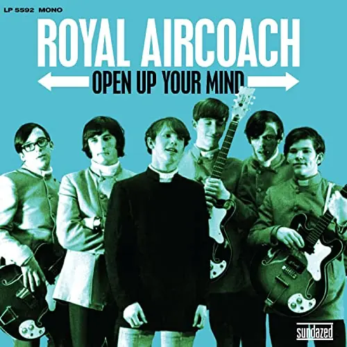 Open Up Your Mind (SKY BLUE VINYL) Must Have