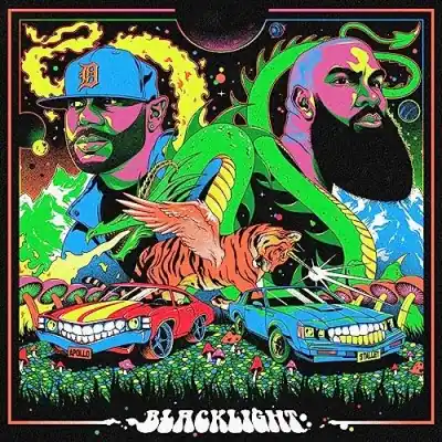 Blacklight (Mello Reserve Vinyl) Bargain