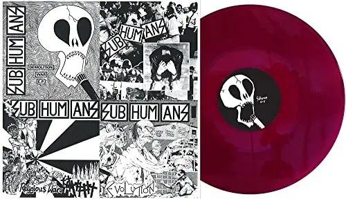 Flash Sale Ep-Lp (Deep Purple Vinyl)