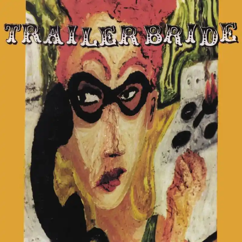 Exclusive Trailer Bride (Green Vinyl)