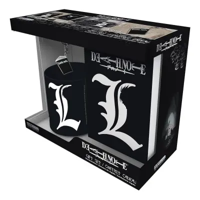 Death Note - L 3-Pc Gift Set Holiday Sale