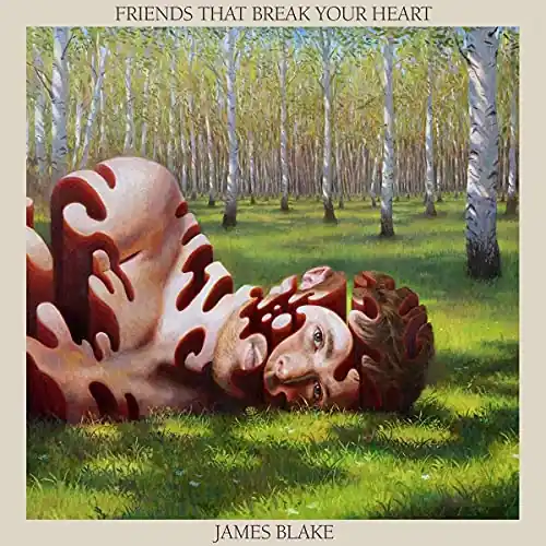 Friends That Break Your Heart (Silver Vinyl) Price Drop