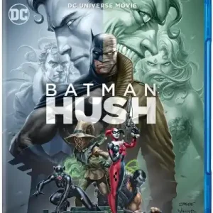 Batman: Hush Modern