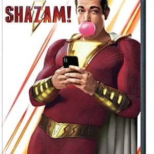 Zachary Levi,  Mark Strong,  and Asher Angel Save Now