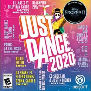 Just Dance 2020 Latest