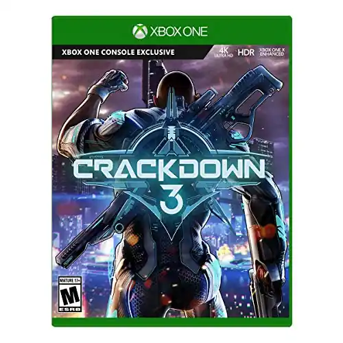 Crackdown 3 Original