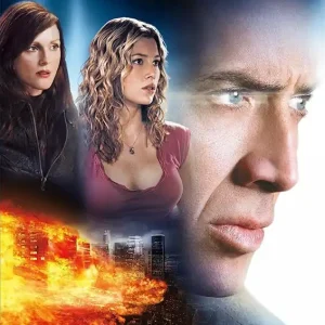 Nicolas Cage,  Julianne Moore,  and Jessica Biel Limited Time