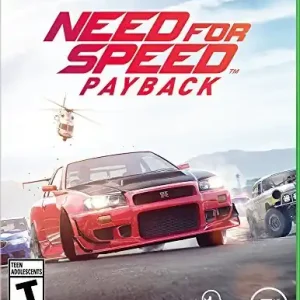 Need For Speed Payback Next Day Delivery