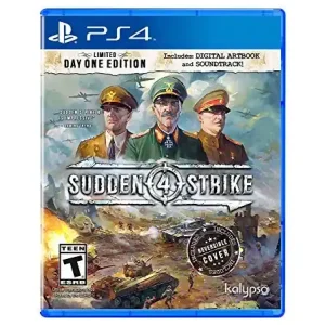 Sudden Strike 4 No Minimum Order