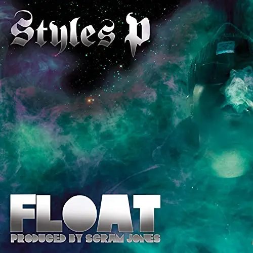 Float (Weed Green-Splattered Vinyl) Trusted Brand