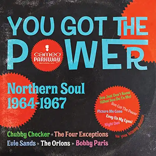 Cameo Parkway Northern Soul 1964-1967 (U.K. Collection) Bulk Order