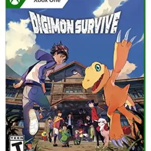Digimon Survive Viral