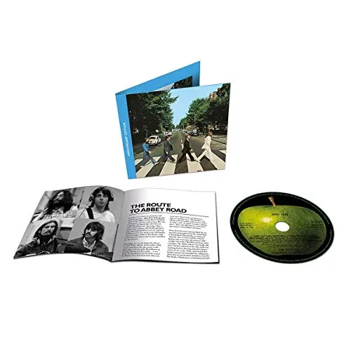 Abbey Road Anniversary Next Day Delivery