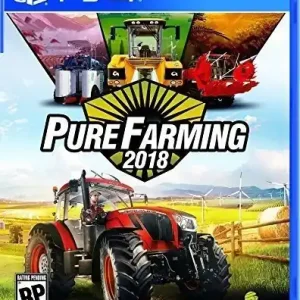Pure Farming 18 Day 1 Price Drop