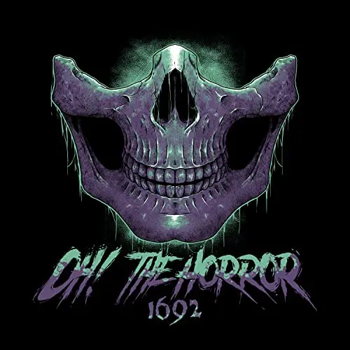 1692 (Orange w/ Red & Black Splatter Vinyl) Don’t Miss Out