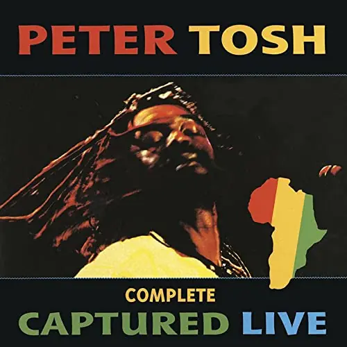 Buy Online Complete Captured Live (Marble Vinyl)