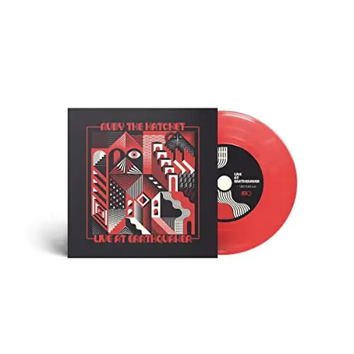 Hot Deal Live At Earthquaker (Red)