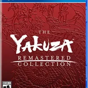 Yakuza Remastered Collection While Supplies Last