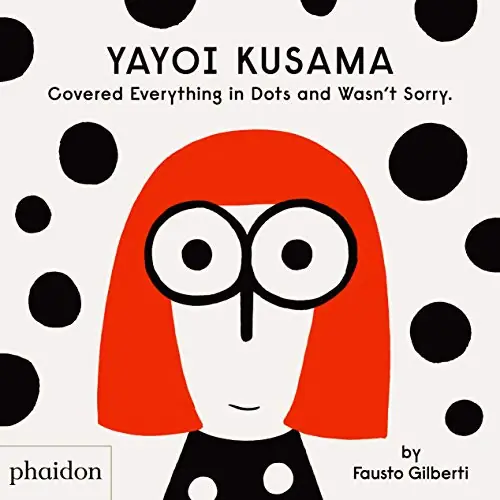 Yayoi Kusama Covered Everything in Dots and Wasn't Buy Direct