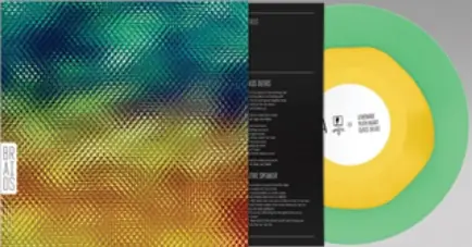 Native Speaker (Green/Yellow Vinyl) Luxury