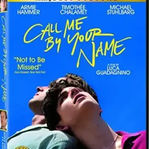 Armie Hammer,  Timothée Chalamet,  and Michael Stuhlbarg Shop Now