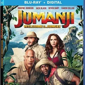 Popular Jumanji-Welcome To The Jungle