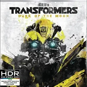 Shia LaBeouf,  Rosie Huntington-Whiteley,  and Peter Cullen Crafted