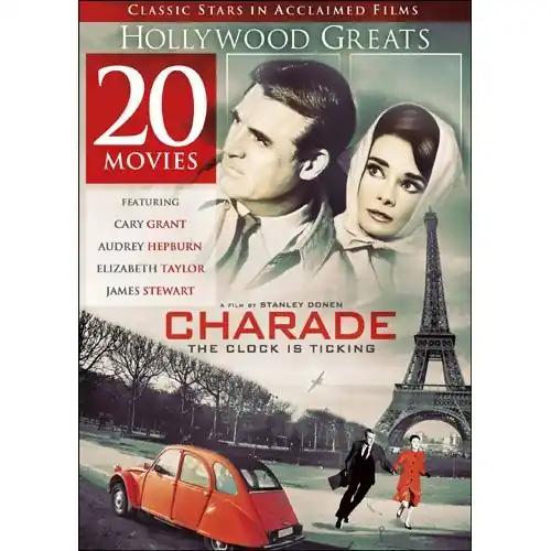 20-Movie Hollywood Classics Handmade