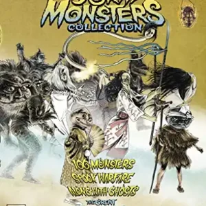 Trending Yokai Monsters Collection