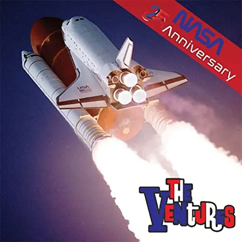 Money Back Guarantee Nasa 25th Anniversary Album