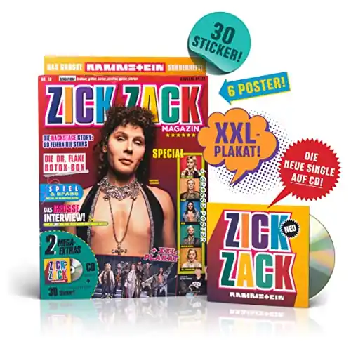 Zick Zack Time-Limited