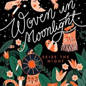 Woven in Moonlight Next Day Delivery