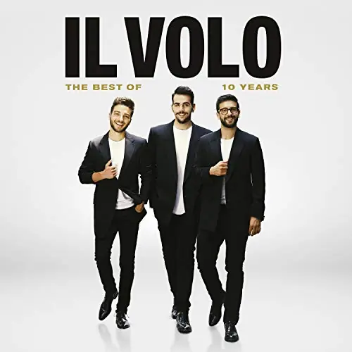 10 Years - The Best Of Best Seller