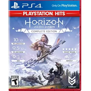 Save Now Horizon Zero Dawn Complete Edition (Playstation Hits)