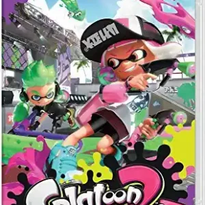 Splatoon 2 Direct From Factory