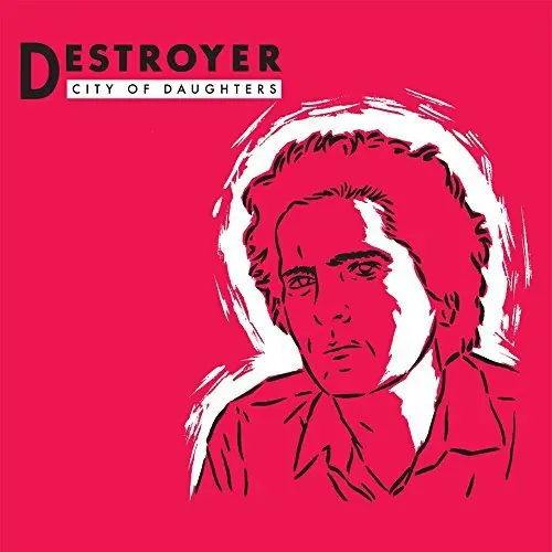Save Now City Of Daughters (Opaque Red Vinyl)