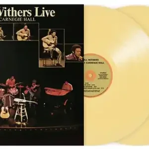 Luxury Live At Carnegie Hall (Custard Vinyl)
