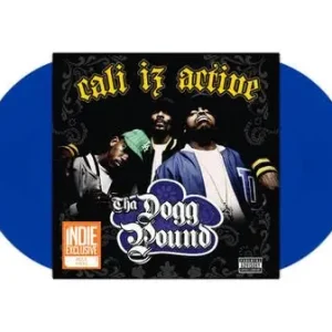 Cali Iz Active (Blue Vinyl) Wholesale