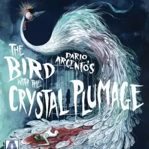 Editor’s Pick The Bird With The Crystal Plumage
