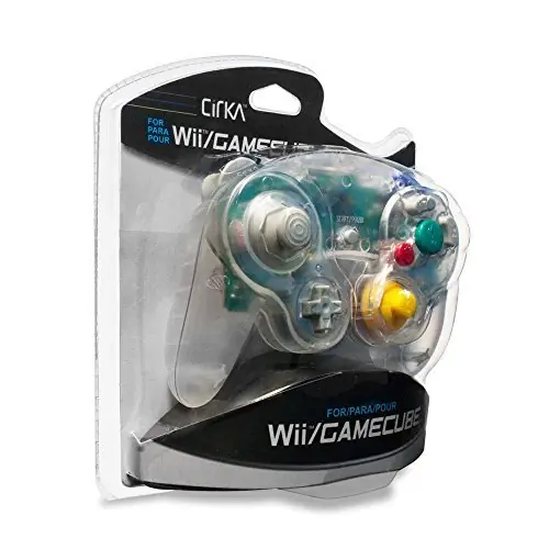 Hot Deal Gamecube AC - Clear
