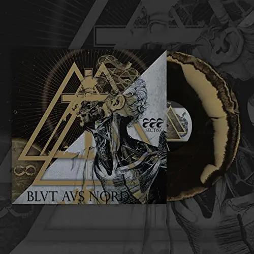 777 - Sect(s) (Gold / Black Merge Vinyl) Crafted