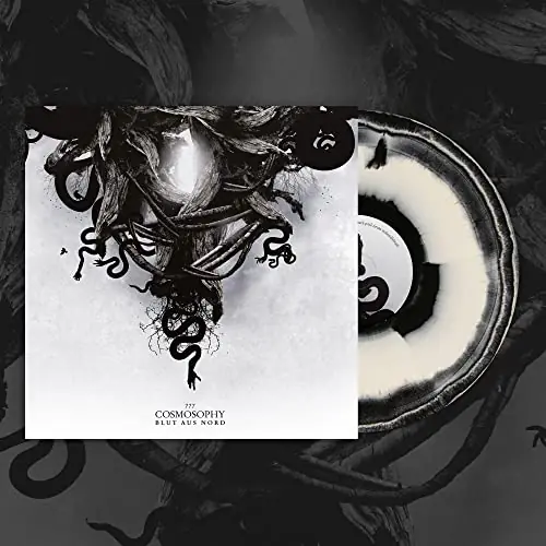 777 - Cosmosophy (Black / White Merge Vinyl) Instant Buy
