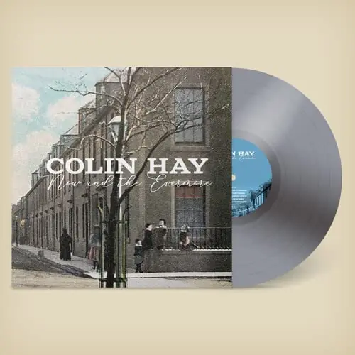 Now & The Evermore (Silver Vinyl) Premium